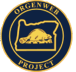 Oregon GenWeb